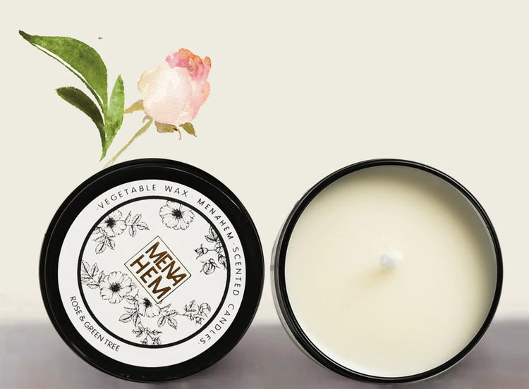 Candles Smokeless  Aromatic Scented Liebe - Making Life Easier