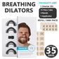 15/30days Magnetic Nasal Breathing Dilators Starter Kit for Nose Improve Sleep Quality Snoring Anti Snoring Sleep Mouth Tape HASHTAG