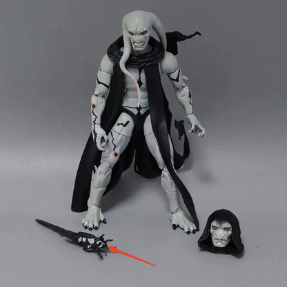 Marvel Legends Thor Comic Version God Butcher Gorr Exlusive 6" Action Figure - HASHTAG