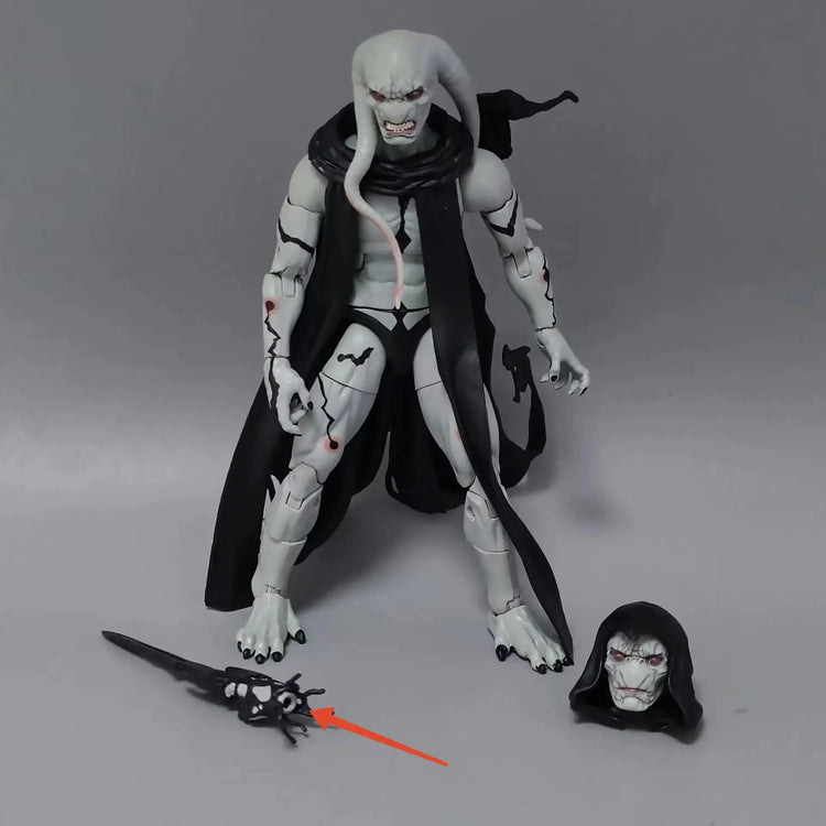 Marvel Legends Thor Comic Version God Butcher Gorr Exlusive 6" Action Figure - HASHTAG