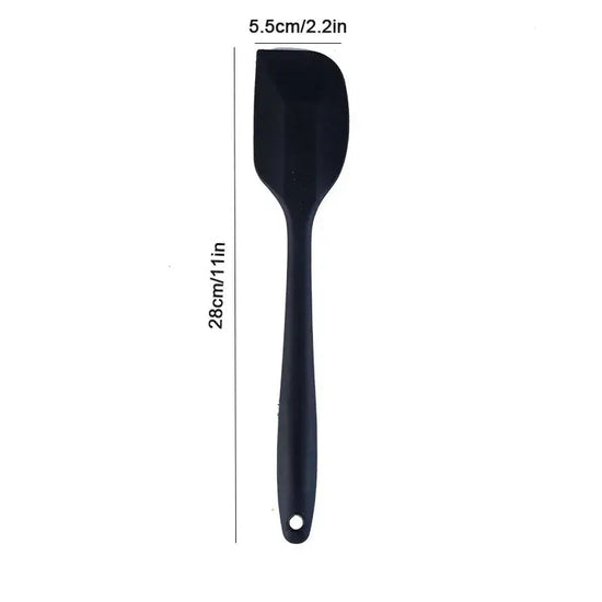 Spatola per panna in silicone Spatola per burro antiaderente Utensili da cucina - My Hashtag Shop