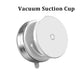 Universal Magnetic Car Phone Holder, Strong Suction Cup 360° Rotate Foldable Car Phone Mount Stand for Cellphone GPS Navigation