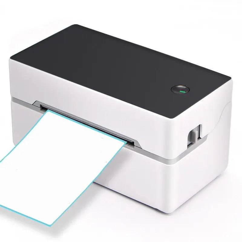 Thermal Label Printer Bluetooth Express Electronic Face Single Bar Code Sticker AliExpress