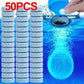 ISGTDRM Solid Cleaner Car Windscreen Cleaner Effervescent Tablet Auto Wiper Glass Solid Cleaning Concentrated Tablets Detergent - My Hashtag Shop