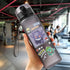 Pokemon 560ML Water Cup Anime Portable Children&