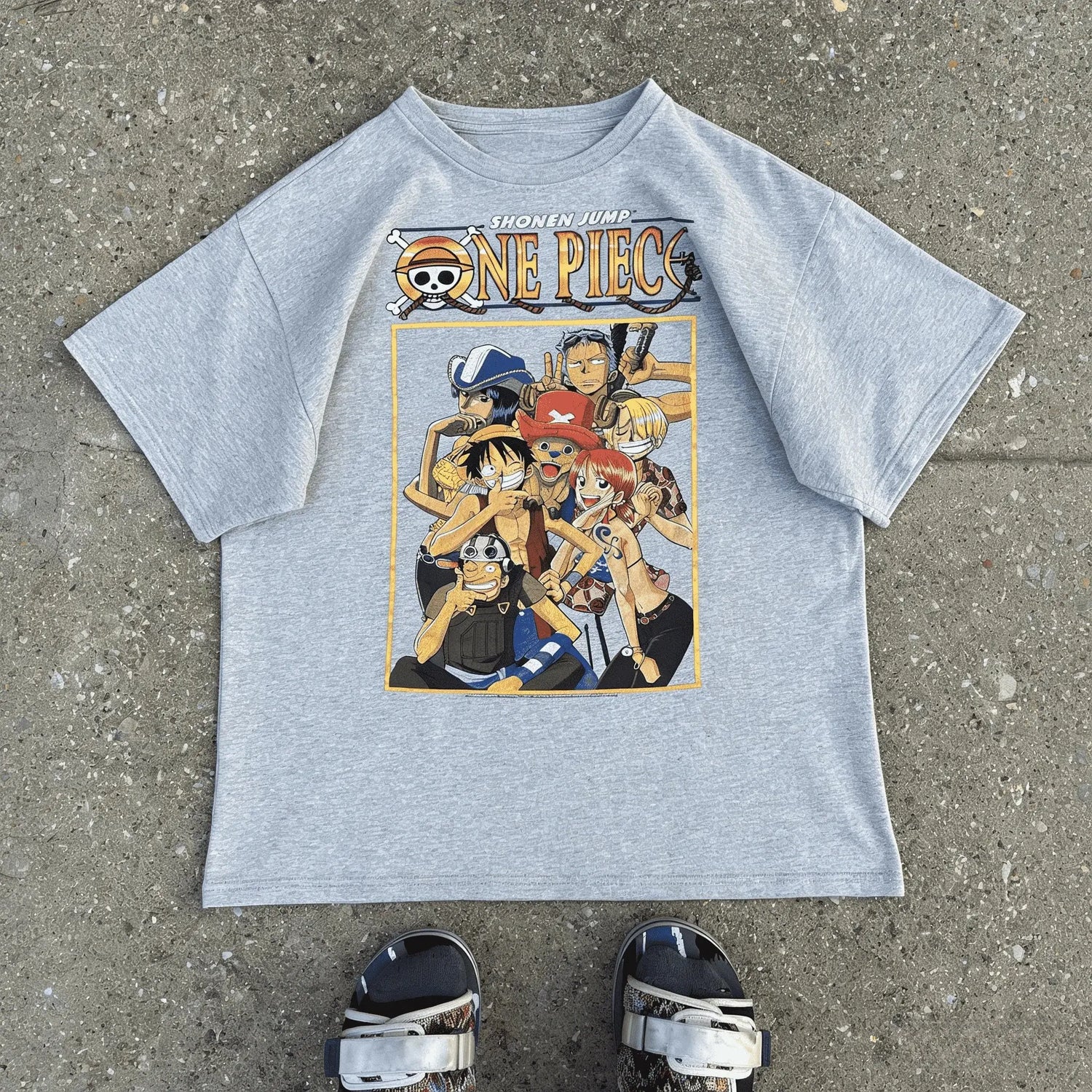 Straw Hat Pirates Men&