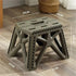 Outdoor Small Stool Portable Folding Stool High Load Bearing Durable Small Chair Fishing Stool Beach Stool Camping Stool - HASHTAG