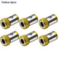 Clearance_Electric Hammer Adapter Power Drill Screwdriver Converter SDS Plus Convert to 1/4 Hex Shank Magnetic Socket Nut Impact