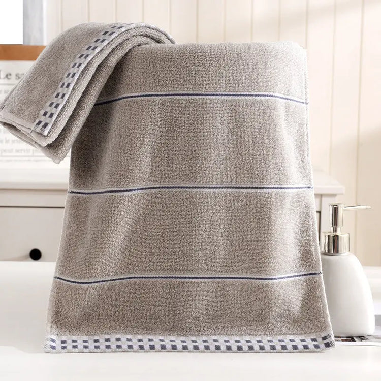 Soft absorbent facial towel couple adult towel Liebe - Making Life Easier