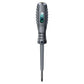 Multifunctional Electrician Test Screwdriver AC Non-contact Induction Test Pen Voltage Tester 70-600V Rosso Verde Induction Lights