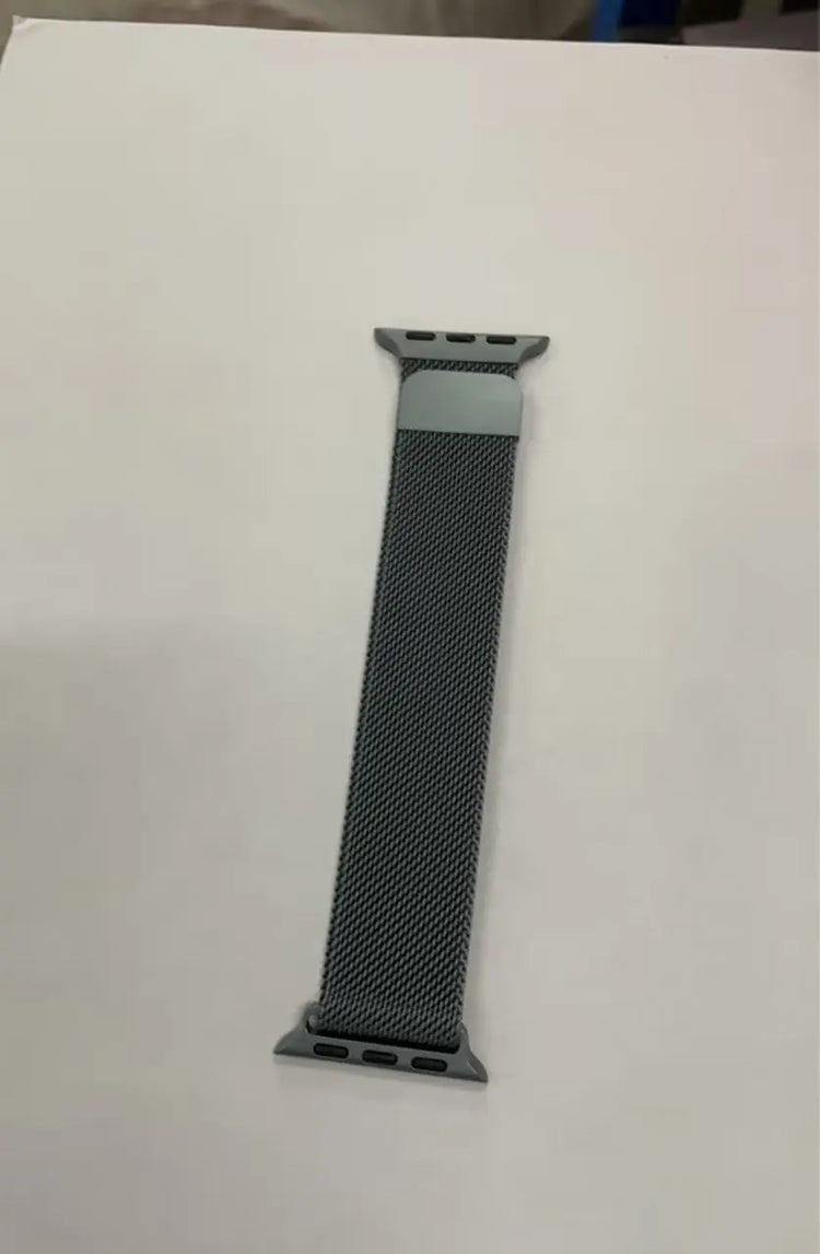 Milanese Strap Metal Watch Strap AliExpress