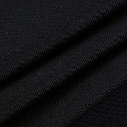 Criss Cross Mock Neck Tank Dress, Sexy Sleeveless Split Dress, Women's Clothing HASHTAG