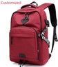 Laptop Backpack USB Charge Backpacks AliExpress