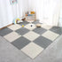 4~20Pcs Puzzle Fitness Mat, Eva Interlocking Foam Floor Tiles for Home Gym, Home Gym Equipment Mat, Non-Slip Floor Mat for Kids