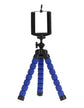 Mini Universal Photography Octopus Tripod Monopod Phone Mini Camera Phone Webcam Holder Clip Smartphone Monopod Tripe Stand