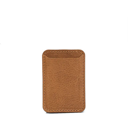 Full-Grain Leather Wallet compatible with MagSafe - Classic - HASHTAG