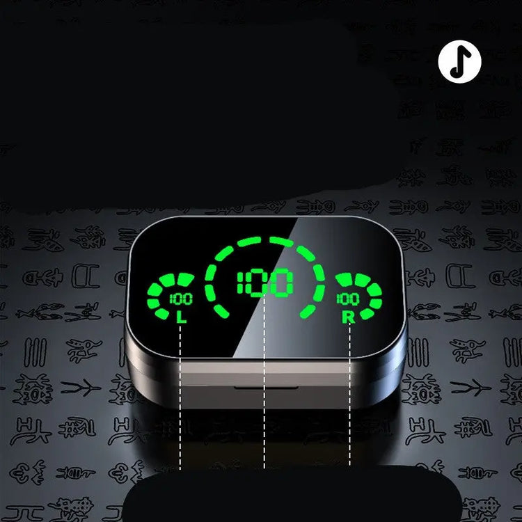 Cuffie Wireless Bluetooth YD03 TWS - HASHTAG