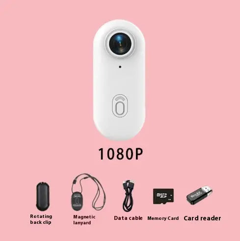 Outdoor Sports Camera In Helmet Motorcycle Bike Sport Mini Filming Bicycle Action 4K Professional Body Cam And Video Cameras - HASHTAG