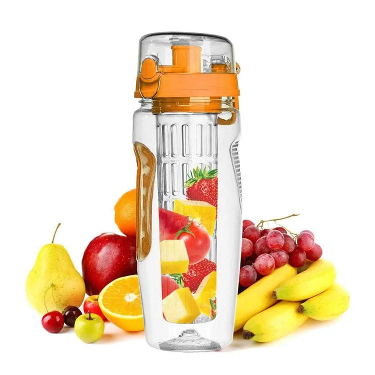 32Oz Fruit Infusing Infuser Water - HASHTAG