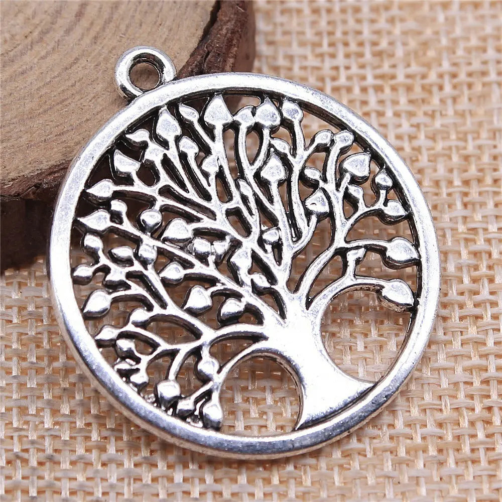 Tree of life and family charm - HASHTAG
