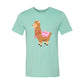 Valentine Llamas Shirt - HASHTAG