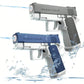 M1911 Water Guns Pistol Toy Squirt Guns, Summer Pool Beach Shooting Games Outdoor Toys, Water Blaster Pistol for Kids Adult HASHTAG