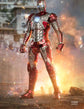 1/10 Original ZD Toys Iron Man MK2 War Machine2.0 MK16 MK11 MK24 MK35 MK47 Tony Stark Collection Model Action Figure Kids Toys - HASHTAG