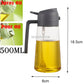 2in1 Kitchen Spray Oil Dispenser Oil Sprayer Polisher or Oil Brush for Air Fryer Salad Grilling Roasting Cooking Kitchen Access 