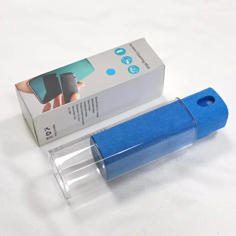 Mobile Phone Screen Cleaner Artifact Storage Integrated Mobile Phone Portable Computer Screen Cleaner Set - HASHTAG