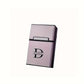 Personalized Name Cigarette Box - Metal Case for Waterproof Cigarette Preservation Men&