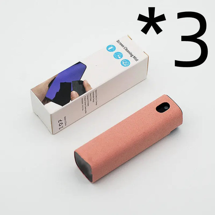 Mobile Phone Screen Cleaner Artifact Storage Integrated Mobile Phone Portable Computer Screen Cleaner Set - HASHTAG