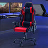 Recliner Executive Chair Ergonomic Gaming Chair Home Office Desk Chair With Wheels High Back Computer Chair With Lift Armrest, Lumbar Support, Headrest HASHTAG