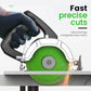 100mm Glass Cutting Blade Diamond Marble Ceramic Tile Jade Polishing Sharp Brazing Disc Crystal Wine Bottle Ultra Thin Sanding