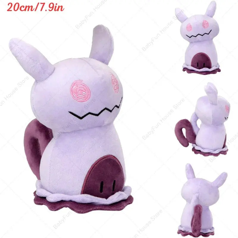Pokemon Shiny Mimikyu Plush Toys Mimikyu Cos Charizard Snorlax Umbreon Vaporeon Sylveon Eevee Espeon Leafeon Peluche Dolls Gifts - HASHTAG