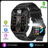 Smart Bluetooth Sports Heart Rate Blood Pressure Health Monitoring Watch