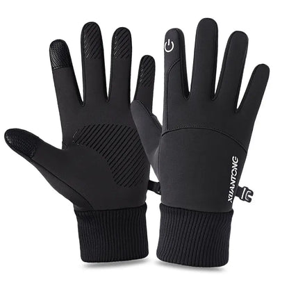 Gloves Cadere And Winter Elastic Touch Screen To Keep Warm AliExpress