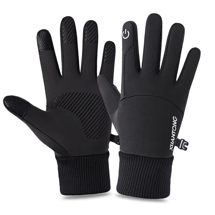 Gloves Cadere And Winter Elastic Touch Screen To Keep Warm AliExpress