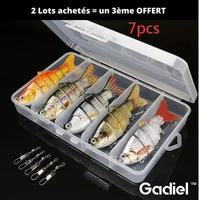 Pesce esca AliExpress