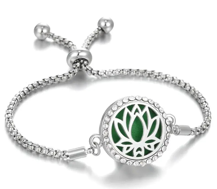 Bracciale regolabile in acciaio inossidabile AliExpress