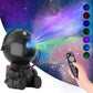 Galaxy Star Projector Night Light Astronaut Space Ceiling LED Lamp for Bedroom Home Decor Kids Gift - Starry Nebula Projector - My Hashtag Shop