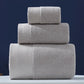 Pure Cotton Towels Three-piece With Hand Bath Towel Class - HASHTAG