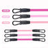 Ankle Strap Resistance Bands Hip Leg Strength Pull Rope Fitness Elastic Training Home Yoga Pilate Crossfit Workout Gym Equipment - HASHTAG