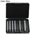 Damaged Screw Extractor Set HSS Drill Bit Stripped Broken Remover Small Easily Quickly Take Out Kit Easy Demolition Power Tools - HASHTAG