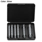 Damaged Screw Extractor Set HSS Drill Bit Stripped Broken Remover Small Easily Quickly Take Out Kit Easy Demolition Power Tools - HASHTAG