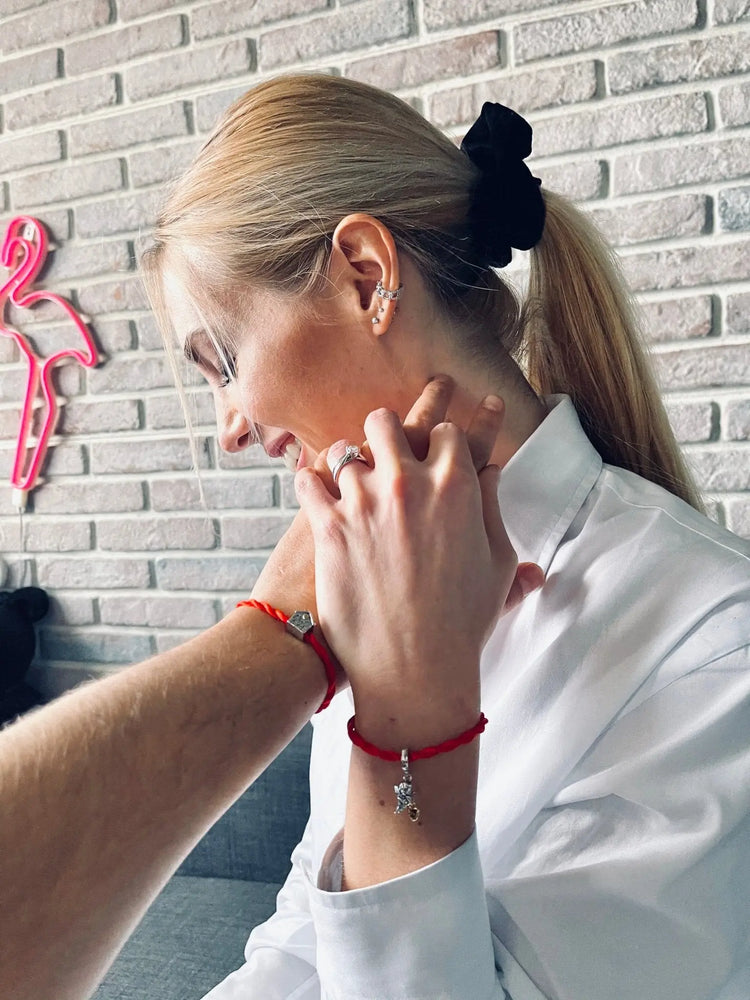 Cupido Filo Rosso del Destino