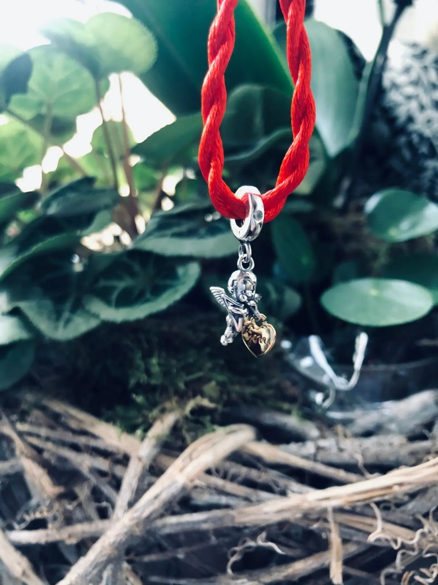 Cupido Filo Rosso del Destino