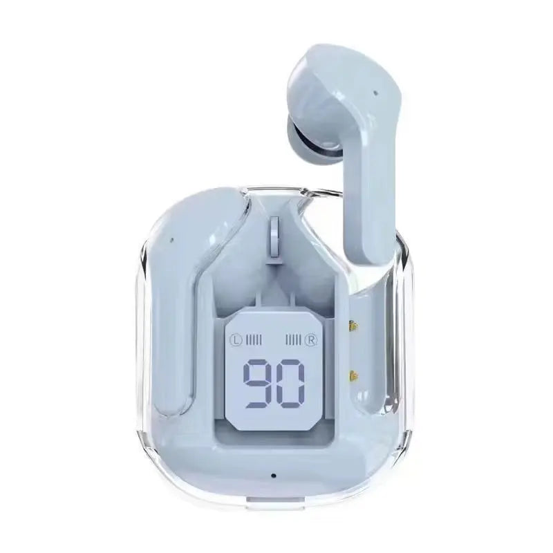 True Wireless Bluetooth Headset Binaural Small in Ear Buds Sports Stereo Bass TWS Earbuds Sports Earbuds for Phone