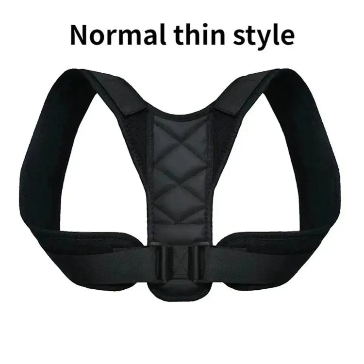 Adjustable Posture Corrector for Men & Women, Comfortable Back Support Brace – Invisible Wearable for Office, Gym, Outdoor Activ - My Hashtag Shop