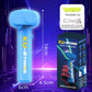 Reduce stress luminous rope outdoor toys boys games party birthday gifts travel games for kids parent-child interaction 