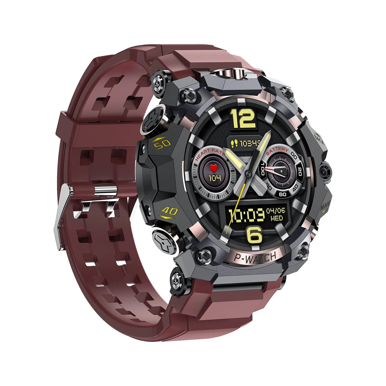 Smartwatch impermeabile con doppia fotocamera HD - My Hashtag Shop